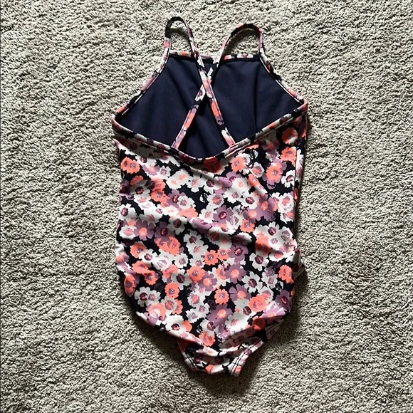 Floral Kids Swimwear - XS - Picture 3 of 6